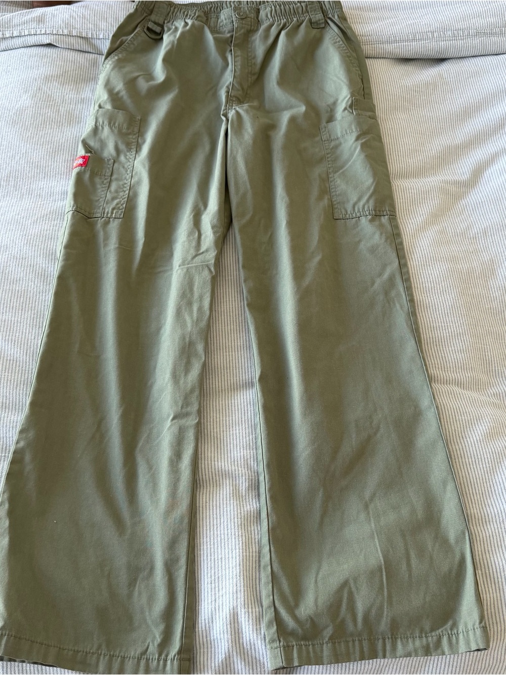 Dickie’s Green Men's Cargo Pants